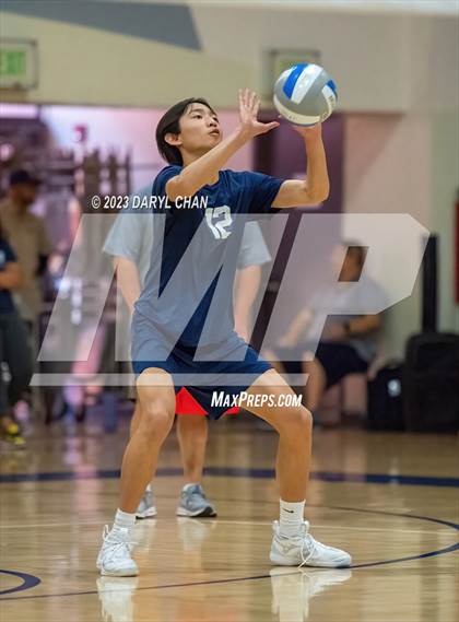 Thumbnail 2 in Desert Christian @ Gabrielino (CIFSS D5 First Round) photogallery.