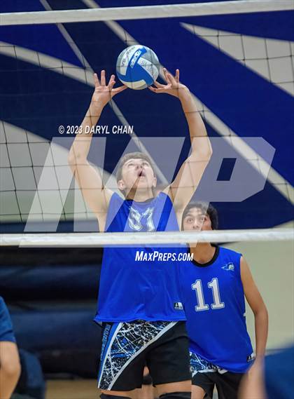 Thumbnail 3 in Desert Christian @ Gabrielino (CIFSS D5 First Round) photogallery.