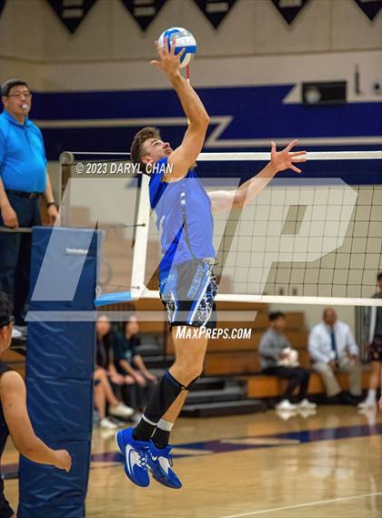 Thumbnail 1 in Desert Christian @ Gabrielino (CIFSS D5 First Round) photogallery.