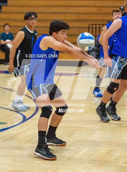 Thumbnail 1 in Desert Christian @ Gabrielino (CIFSS D5 First Round) photogallery.