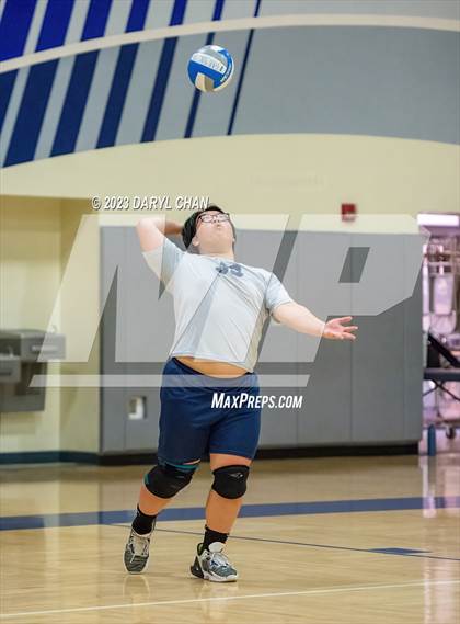 Thumbnail 2 in Desert Christian @ Gabrielino (CIFSS D5 First Round) photogallery.