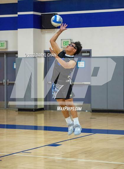 Thumbnail 1 in Desert Christian @ Gabrielino (CIFSS D5 First Round) photogallery.