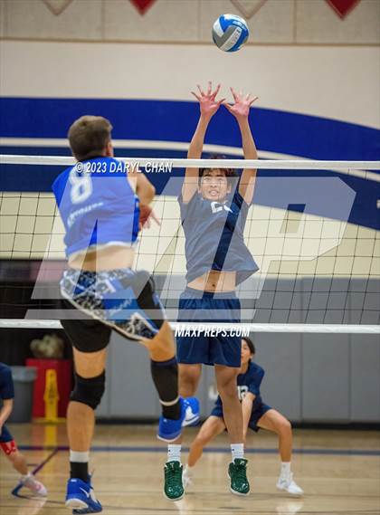 Thumbnail 2 in Desert Christian @ Gabrielino (CIFSS D5 First Round) photogallery.