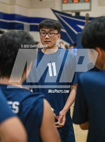 Thumbnail 3 in Desert Christian @ Gabrielino (CIFSS D5 First Round) photogallery.