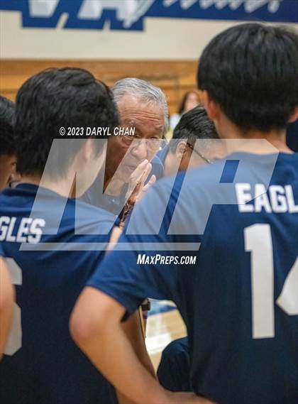 Thumbnail 1 in Desert Christian @ Gabrielino (CIFSS D5 First Round) photogallery.