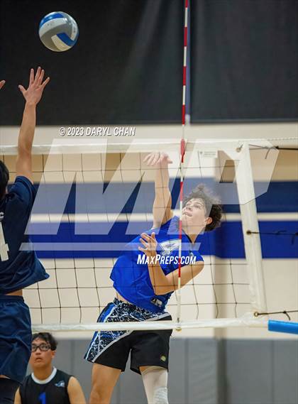 Thumbnail 1 in Desert Christian @ Gabrielino (CIFSS D5 First Round) photogallery.