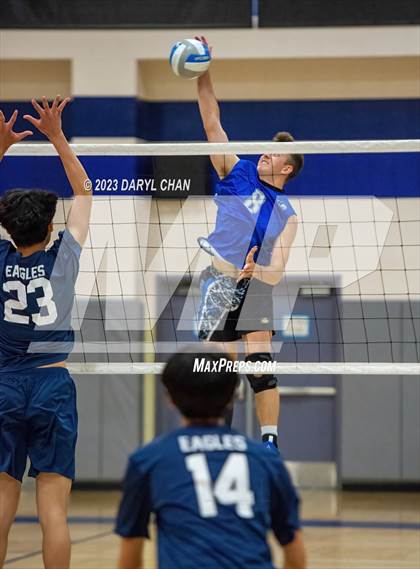 Thumbnail 1 in Desert Christian @ Gabrielino (CIFSS D5 First Round) photogallery.