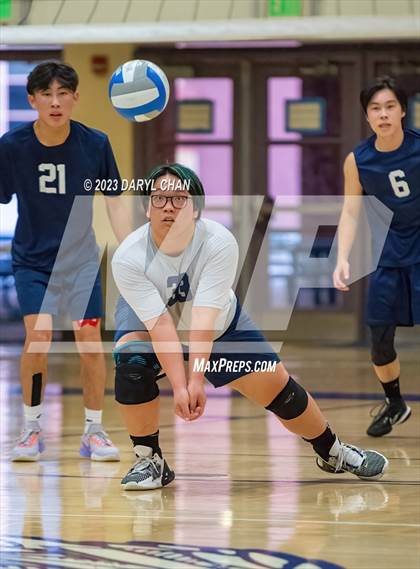 Thumbnail 3 in Desert Christian @ Gabrielino (CIFSS D5 First Round) photogallery.