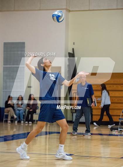 Thumbnail 3 in Desert Christian @ Gabrielino (CIFSS D5 First Round) photogallery.