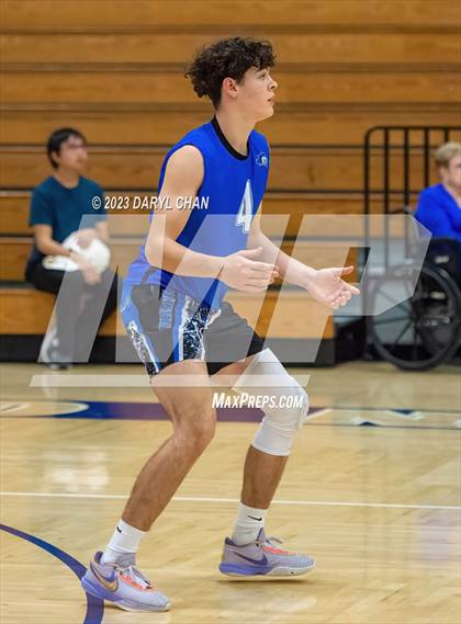 Thumbnail 2 in Desert Christian @ Gabrielino (CIFSS D5 First Round) photogallery.