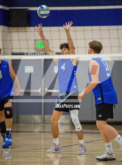 Thumbnail 1 in Desert Christian @ Gabrielino (CIFSS D5 First Round) photogallery.