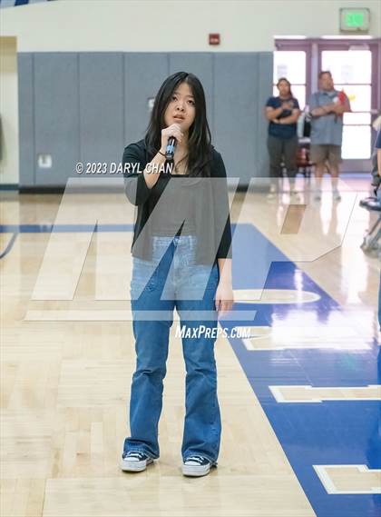 Thumbnail 3 in Desert Christian @ Gabrielino (CIFSS D5 First Round) photogallery.