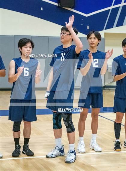 Thumbnail 3 in Desert Christian @ Gabrielino (CIFSS D5 First Round) photogallery.