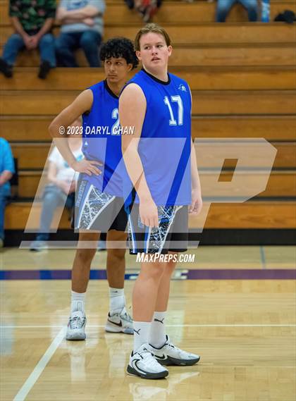 Thumbnail 3 in Desert Christian @ Gabrielino (CIFSS D5 First Round) photogallery.