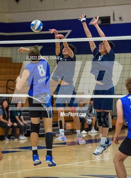 Thumbnail 3 in Desert Christian @ Gabrielino (CIFSS D5 First Round) photogallery.