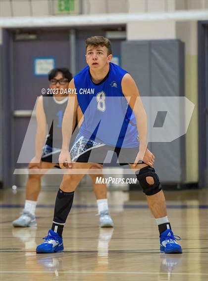 Thumbnail 3 in Desert Christian @ Gabrielino (CIFSS D5 First Round) photogallery.