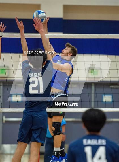 Thumbnail 1 in Desert Christian @ Gabrielino (CIFSS D5 First Round) photogallery.