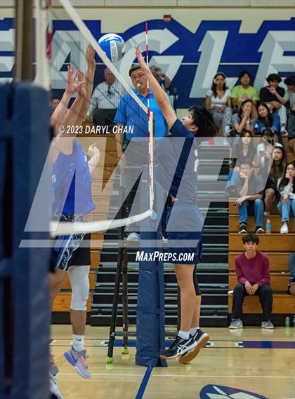 Thumbnail 1 in Desert Christian @ Gabrielino (CIFSS D5 First Round) photogallery.