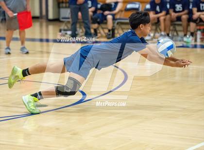 Thumbnail 3 in Desert Christian @ Gabrielino (CIFSS D5 First Round) photogallery.