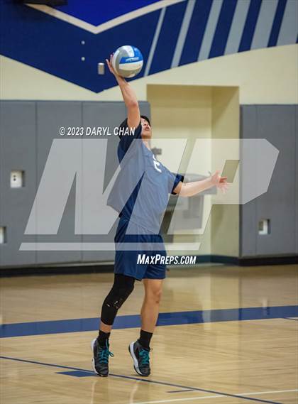 Thumbnail 1 in Desert Christian @ Gabrielino (CIFSS D5 First Round) photogallery.