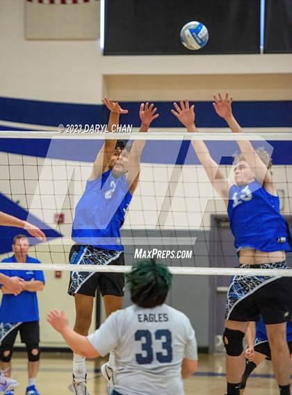 Thumbnail 1 in Desert Christian @ Gabrielino (CIFSS D5 First Round) photogallery.
