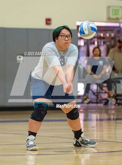 Thumbnail 3 in Desert Christian @ Gabrielino (CIFSS D5 First Round) photogallery.