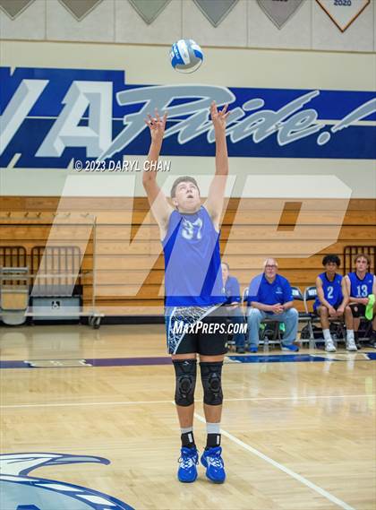 Thumbnail 1 in Desert Christian @ Gabrielino (CIFSS D5 First Round) photogallery.