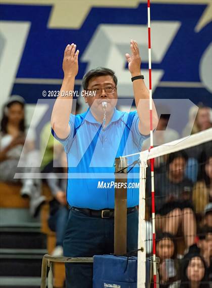 Thumbnail 3 in Desert Christian @ Gabrielino (CIFSS D5 First Round) photogallery.