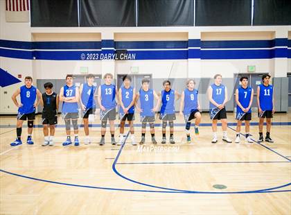 Thumbnail 2 in Desert Christian @ Gabrielino (CIFSS D5 First Round) photogallery.