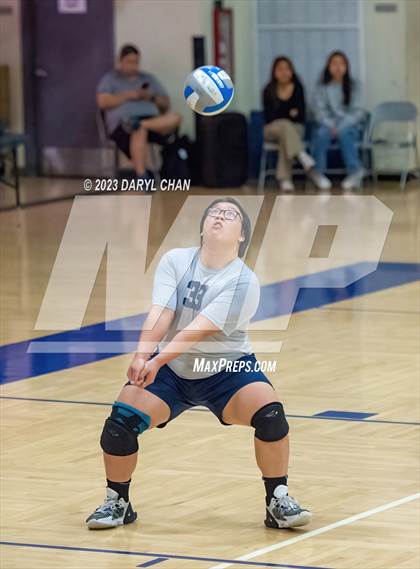 Thumbnail 2 in Desert Christian @ Gabrielino (CIFSS D5 First Round) photogallery.