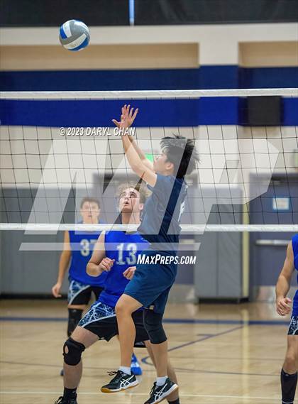 Thumbnail 2 in Desert Christian @ Gabrielino (CIFSS D5 First Round) photogallery.