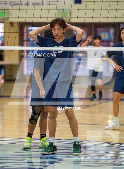 Thumbnail 3 in Desert Christian @ Gabrielino (CIFSS D5 First Round) photogallery.