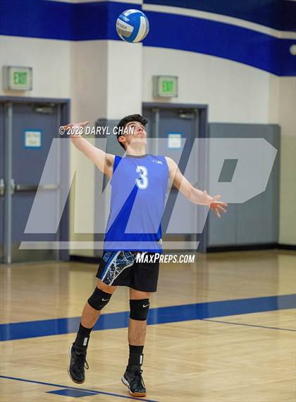 Thumbnail 1 in Desert Christian @ Gabrielino (CIFSS D5 First Round) photogallery.