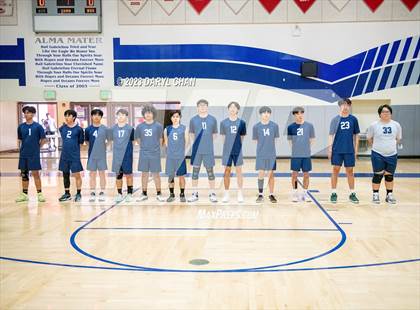 Thumbnail 3 in Desert Christian @ Gabrielino (CIFSS D5 First Round) photogallery.
