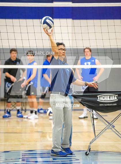 Thumbnail 3 in Desert Christian @ Gabrielino (CIFSS D5 First Round) photogallery.