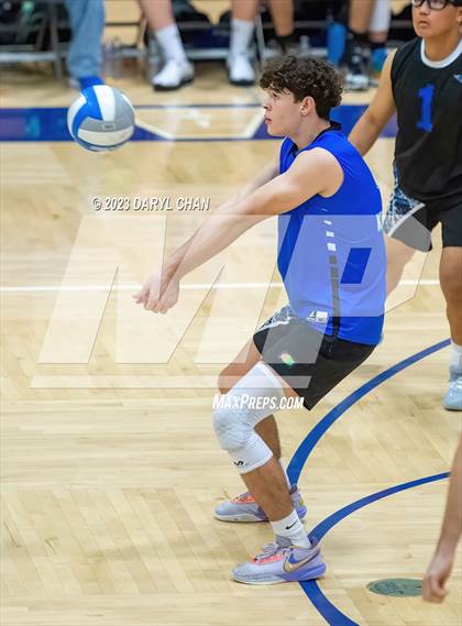 Thumbnail 2 in Desert Christian @ Gabrielino (CIFSS D5 First Round) photogallery.