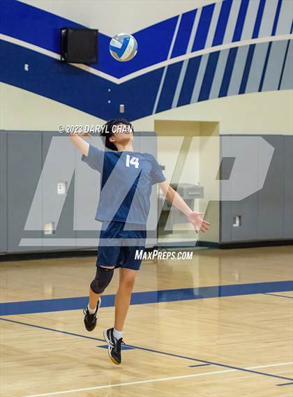 Thumbnail 3 in Desert Christian @ Gabrielino (CIFSS D5 First Round) photogallery.