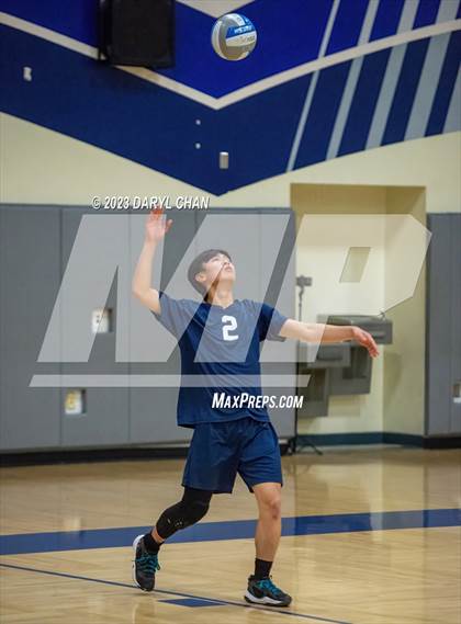 Thumbnail 2 in Desert Christian @ Gabrielino (CIFSS D5 First Round) photogallery.