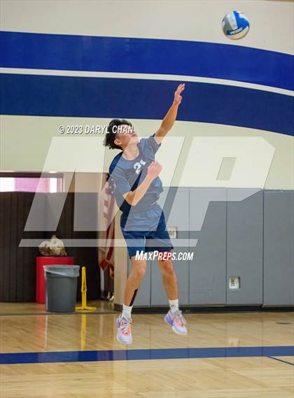 Thumbnail 1 in Desert Christian @ Gabrielino (CIFSS D5 First Round) photogallery.