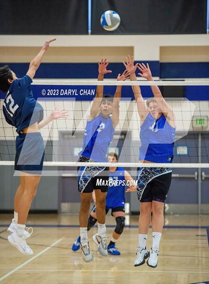Thumbnail 1 in Desert Christian @ Gabrielino (CIFSS D5 First Round) photogallery.
