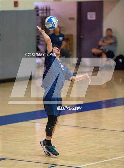 Thumbnail 2 in Desert Christian @ Gabrielino (CIFSS D5 First Round) photogallery.