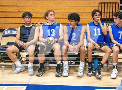 Thumbnail 2 in Desert Christian @ Gabrielino (CIFSS D5 First Round) photogallery.