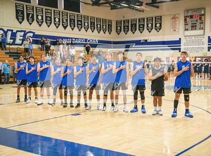 Thumbnail 3 in Desert Christian @ Gabrielino (CIFSS D5 First Round) photogallery.