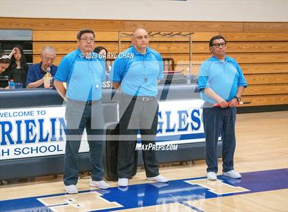 Thumbnail 1 in Desert Christian @ Gabrielino (CIFSS D5 First Round) photogallery.