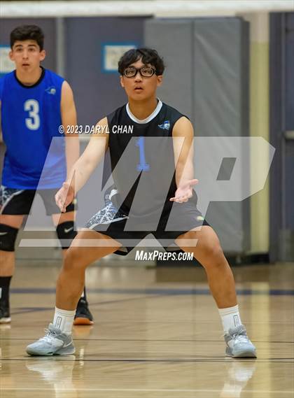 Thumbnail 3 in Desert Christian @ Gabrielino (CIFSS D5 First Round) photogallery.