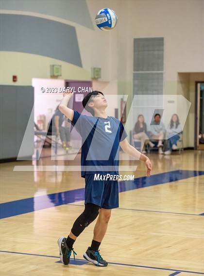 Thumbnail 3 in Desert Christian @ Gabrielino (CIFSS D5 First Round) photogallery.
