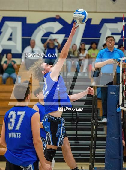 Thumbnail 1 in Desert Christian @ Gabrielino (CIFSS D5 First Round) photogallery.