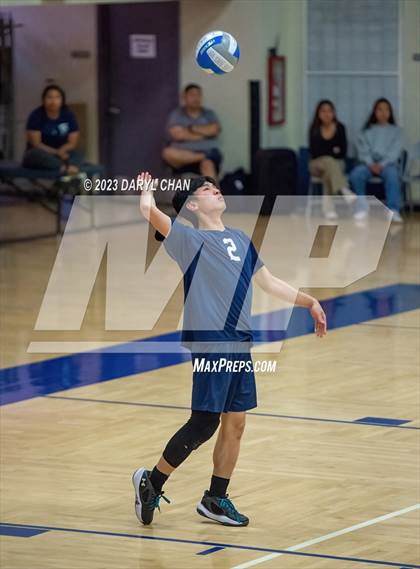 Thumbnail 2 in Desert Christian @ Gabrielino (CIFSS D5 First Round) photogallery.