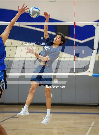 Thumbnail 3 in Desert Christian @ Gabrielino (CIFSS D5 First Round) photogallery.