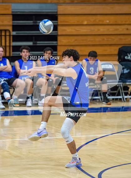 Thumbnail 1 in Desert Christian @ Gabrielino (CIFSS D5 First Round) photogallery.